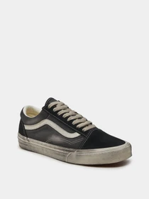 Кеди Vans Old Skool модель VN000CR5BLA1 Фото