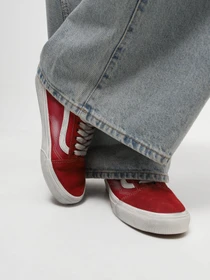 Кеди Vans Old Skool модель VN000CR5CJH1 Фото