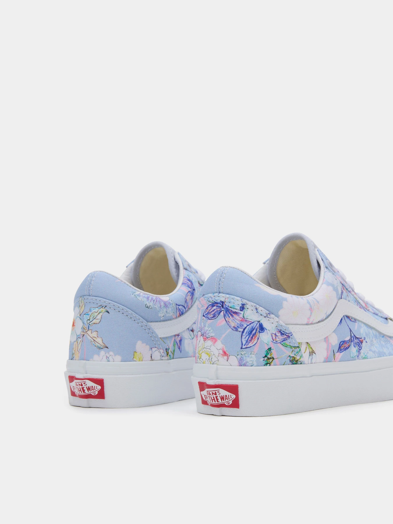Кеды Vans Old Skool модель VN000CR5W001 Кеды Vans Old Skool модель VN000CR5W001 Фото