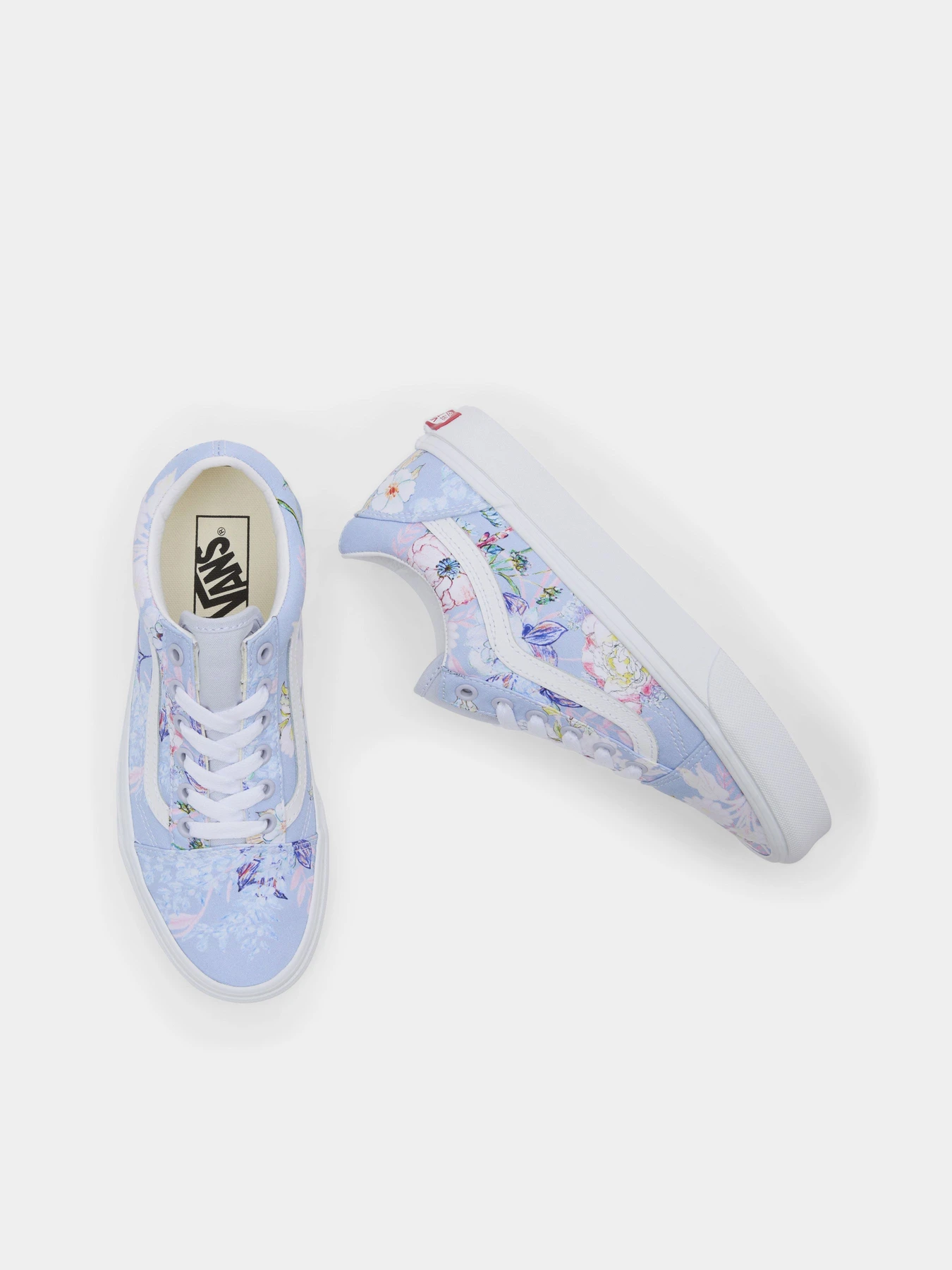 Кеды Vans Old Skool модель VN000CR5W001 Кеды Vans Old Skool модель VN000CR5W001 Фото
