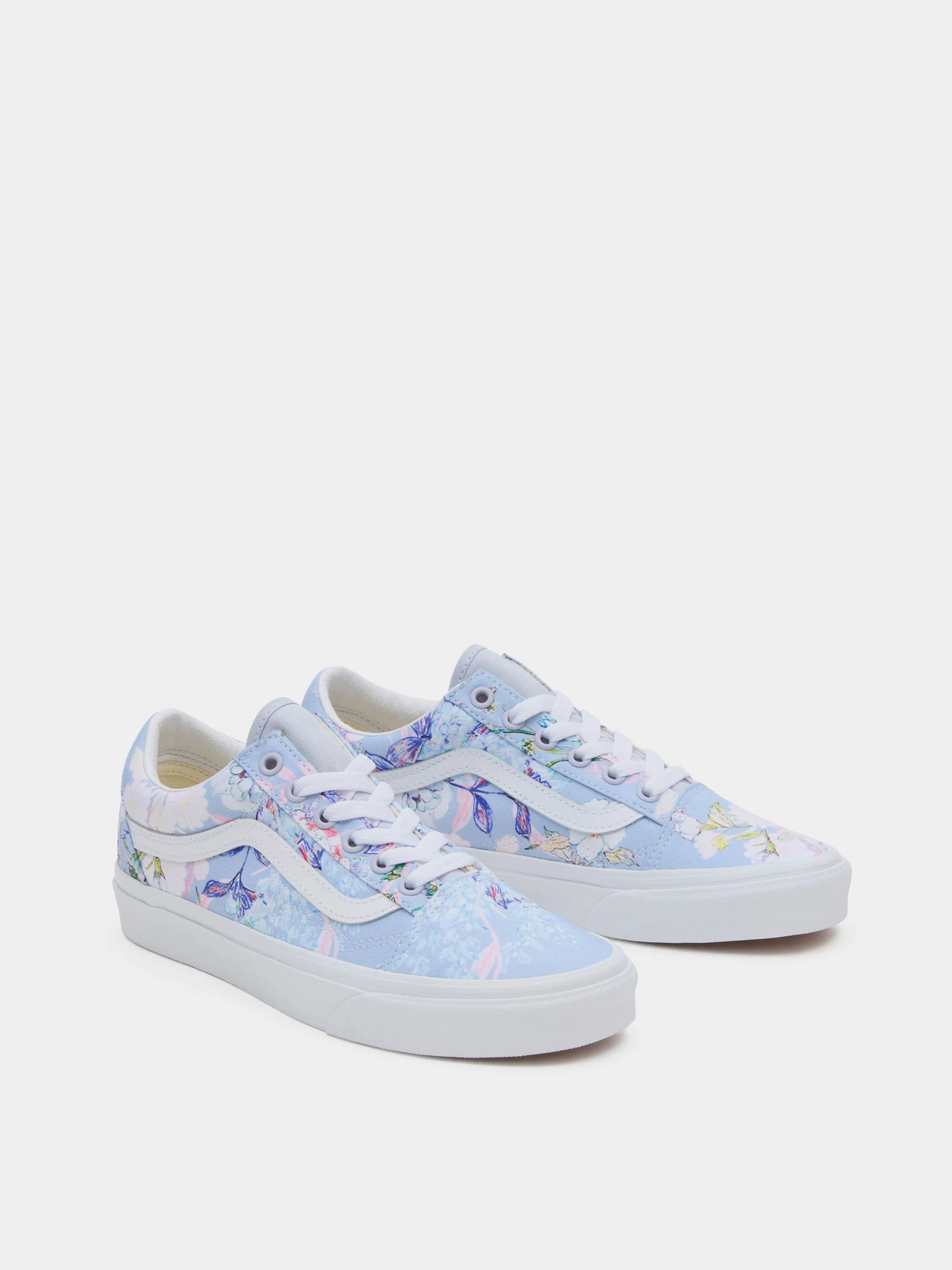 Кеды Vans Old Skool модель VN000CR5W001 Кеды Vans Old Skool модель VN000CR5W001 Фото