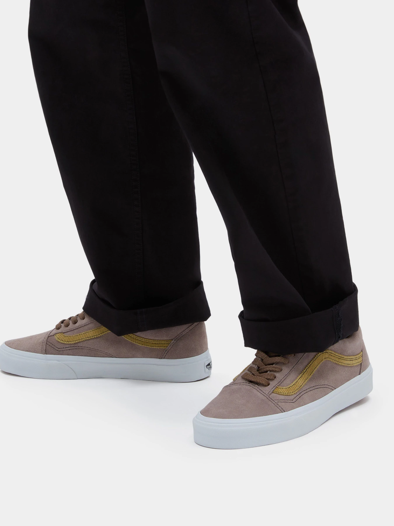 Кеды Vans Old Skool модель VN0005UFCH81 Кеды Vans Old Skool модель VN0005UFCH81 Фото