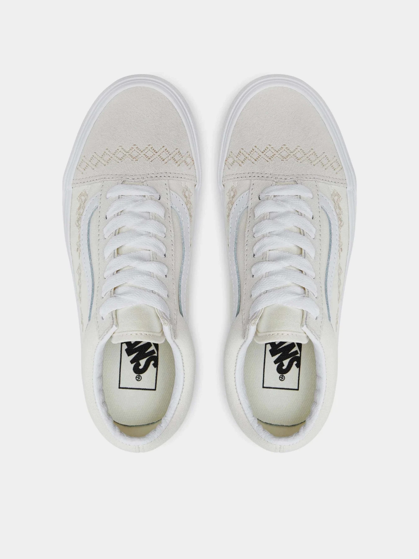 Кеды Vans Old Skool модель VN0007NTCDA1 Кеды Vans Old Skool модель VN0007NTCDA1 Фото
