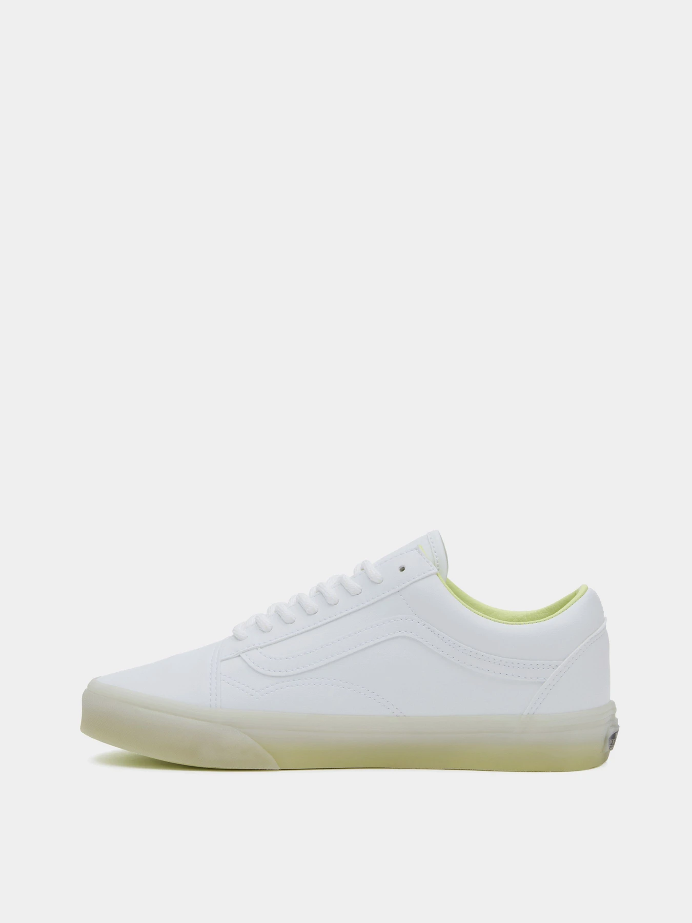 Кеды Vans Old Skool модель VN0007NTWHT1 Кеды Vans Old Skool модель VN0007NTWHT1 Фото