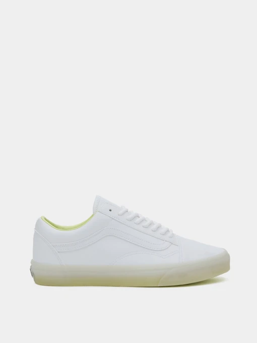 Кеды Vans Old Skool модель VN0007NTWHT1 Фото