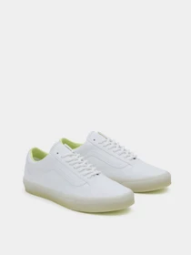 Кеды Vans Old Skool модель VN0007NTWHT1 Фото