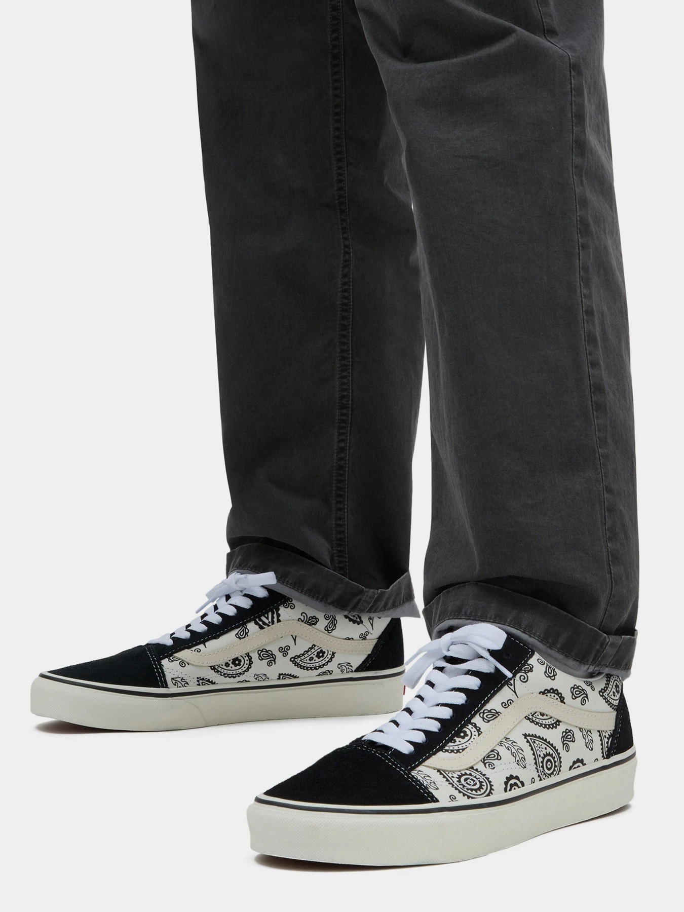 Кеды Vans Old Skool модель VN0007NTCCZ1 Кеды Vans Old Skool модель VN0007NTCCZ1 Фото