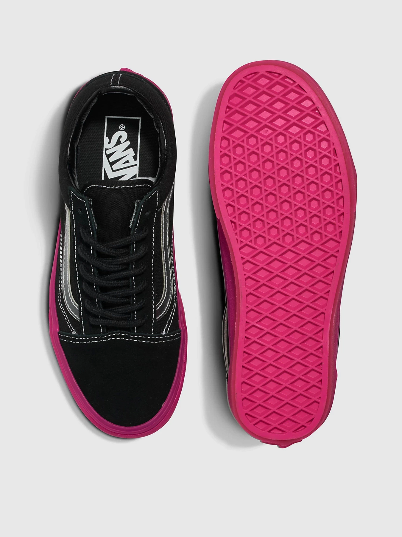 Кеди Vans Old Skool модель VN0007NTAFJ1 Кеди Vans Old Skool модель VN0007NTAFJ1 Фото
