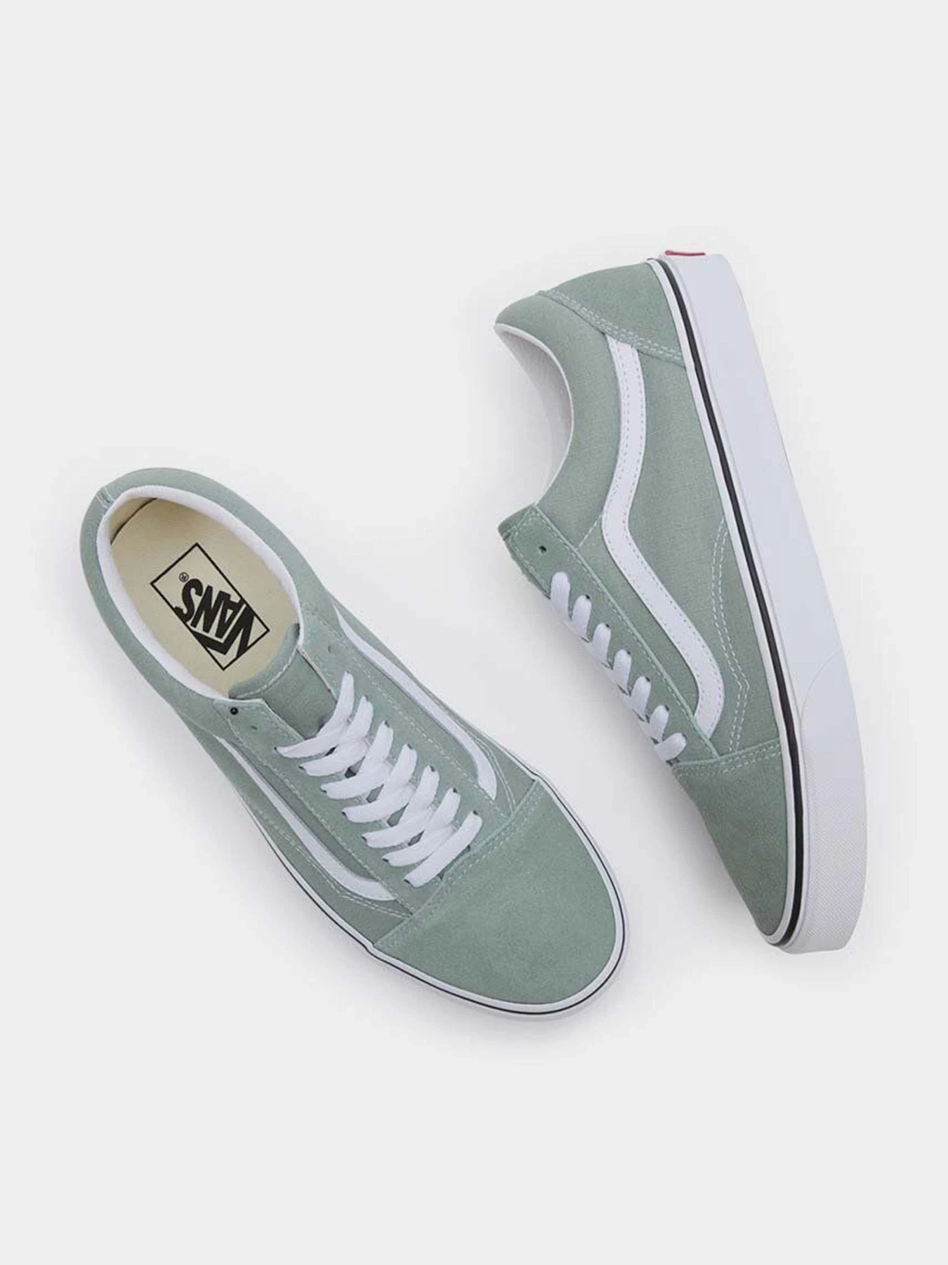 Кеды Vans Old Skool модель VN0005UFCJL1 Кеды Vans Old Skool модель VN0005UFCJL1 Фото