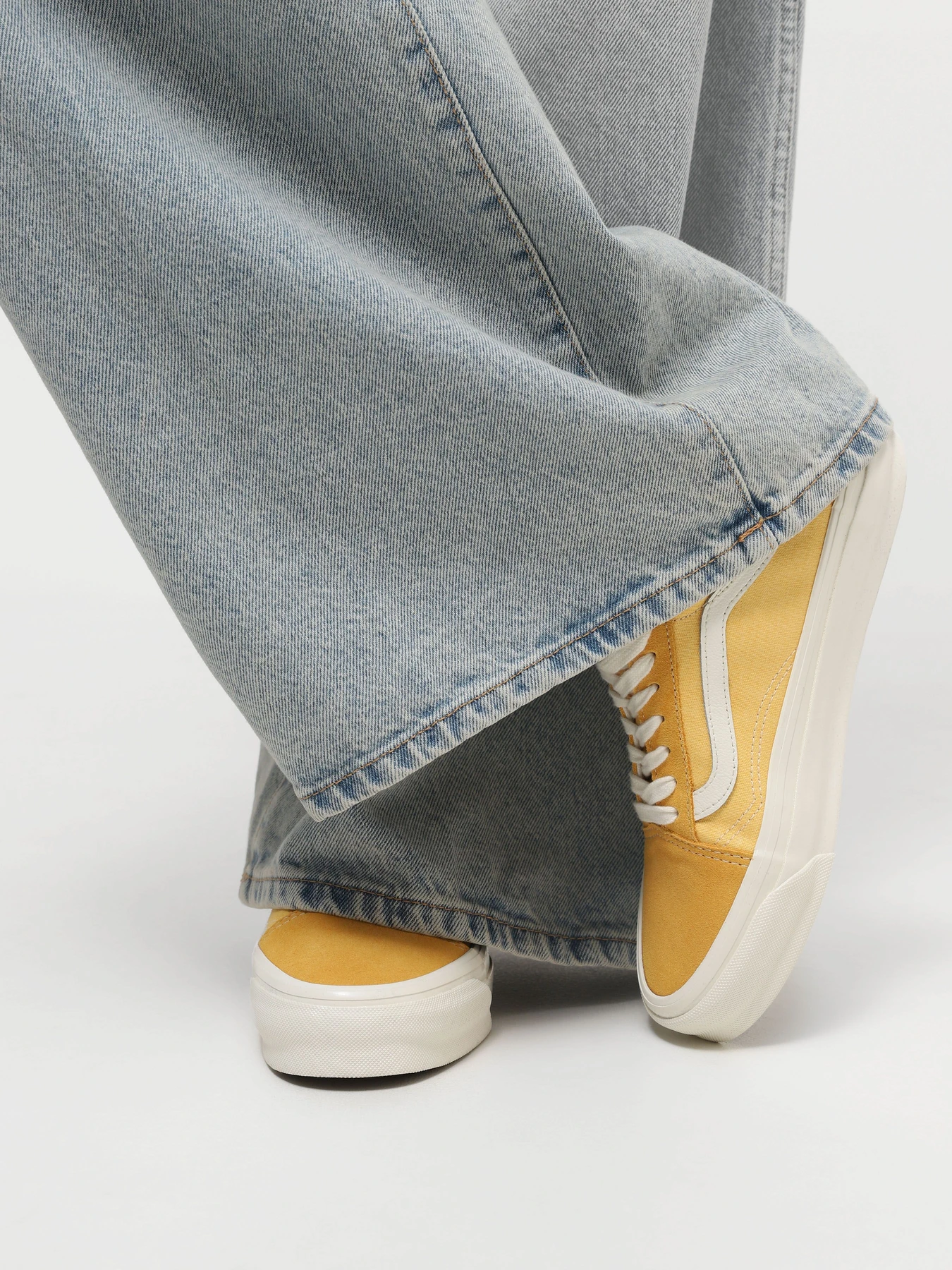 Кеди Vans Old Skool 36 модель VN000CT9BK21 Фото