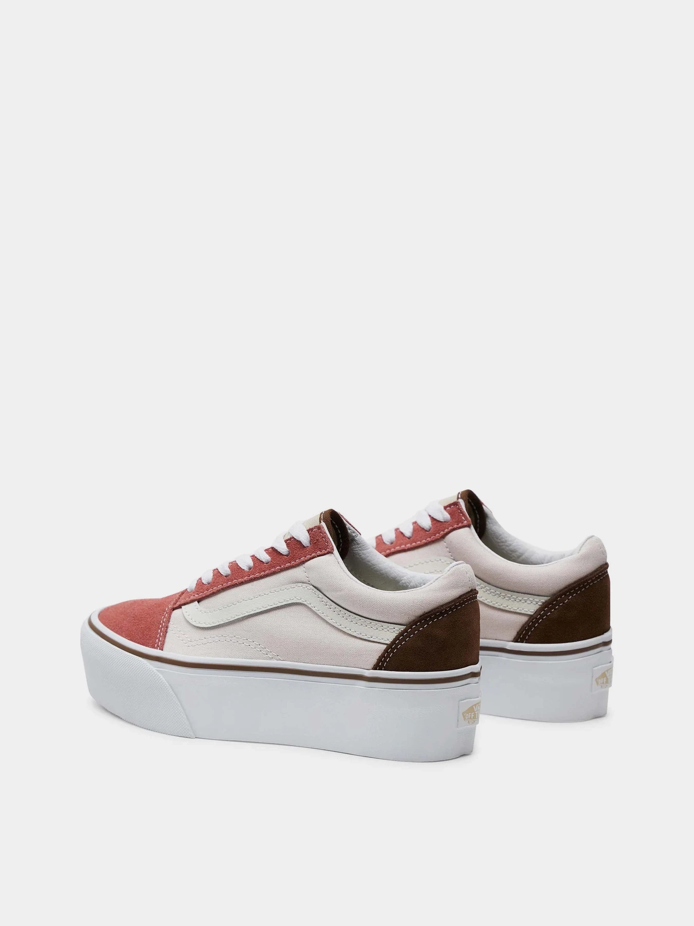 Кеды Vans Old Skool Stackform модель VN0009PZBMG1 Кеды Vans Old Skool Stackform модель VN0009PZBMG1 Фото