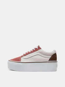 Кеды Vans Old Skool Stackform модель VN0009PZBMG1 Фото