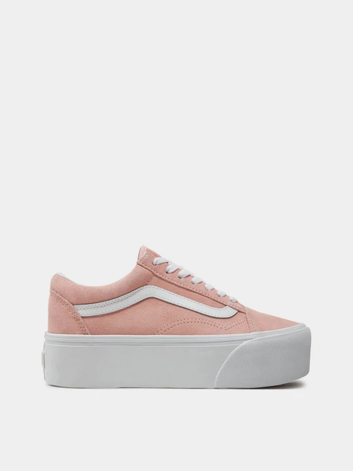 Кеди Vans Old Skool Stackform модель VN0009PZCHN1 Фото