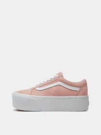 Кеди Vans Old Skool Stackform модель VN0009PZCHN1 Фото
