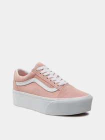 Кеди Vans Old Skool Stackform модель VN0009PZCHN1 Фото