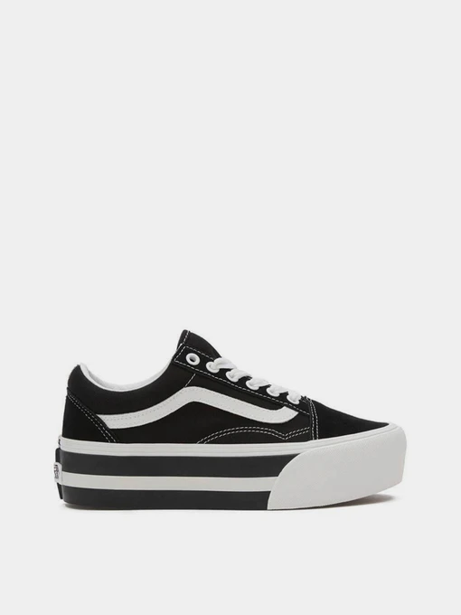 Кеди Vans Old Skool Stackform модель VN0009PZBZW1 Фото