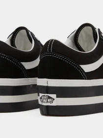 Кеди Vans Old Skool Stackform модель VN0009PZBZW1 Фото