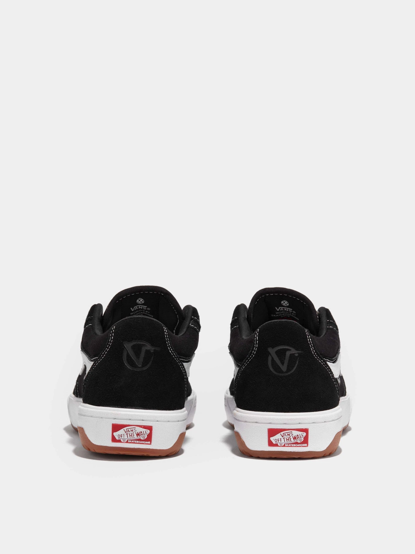 Кеды Vans Rowan 2 модель VN0A2Z3IBA21 Кеды Vans Rowan 2 модель VN0A2Z3IBA21 Фото