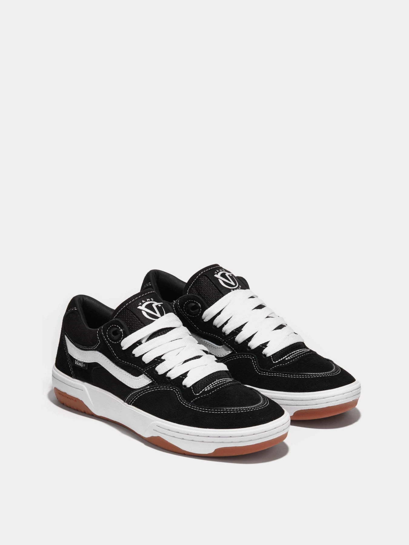 Кеды Vans Rowan 2 модель VN0A2Z3IBA21 Кеды Vans Rowan 2 модель VN0A2Z3IBA21 Фото