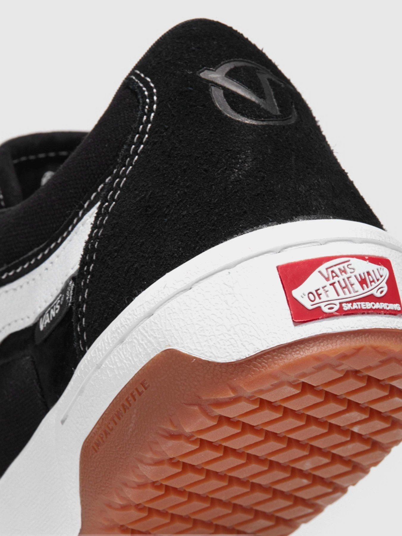 Кеды Vans Rowan 2 модель VN0A2Z3IBA21 Кеды Vans Rowan 2 модель VN0A2Z3IBA21 Фото