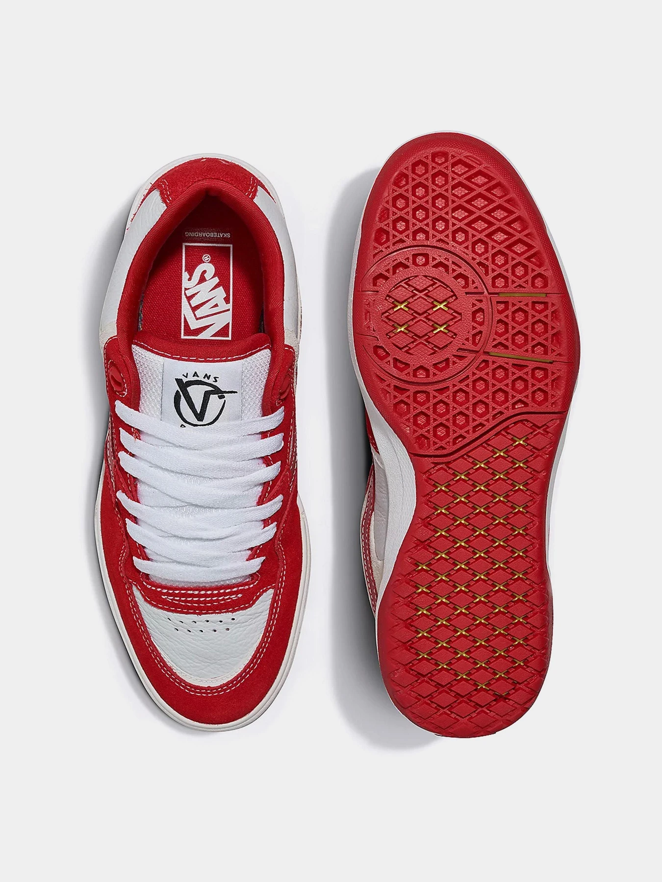 Кеды Vans Rowan 2 модель VN0A2Z3IY521 Фото