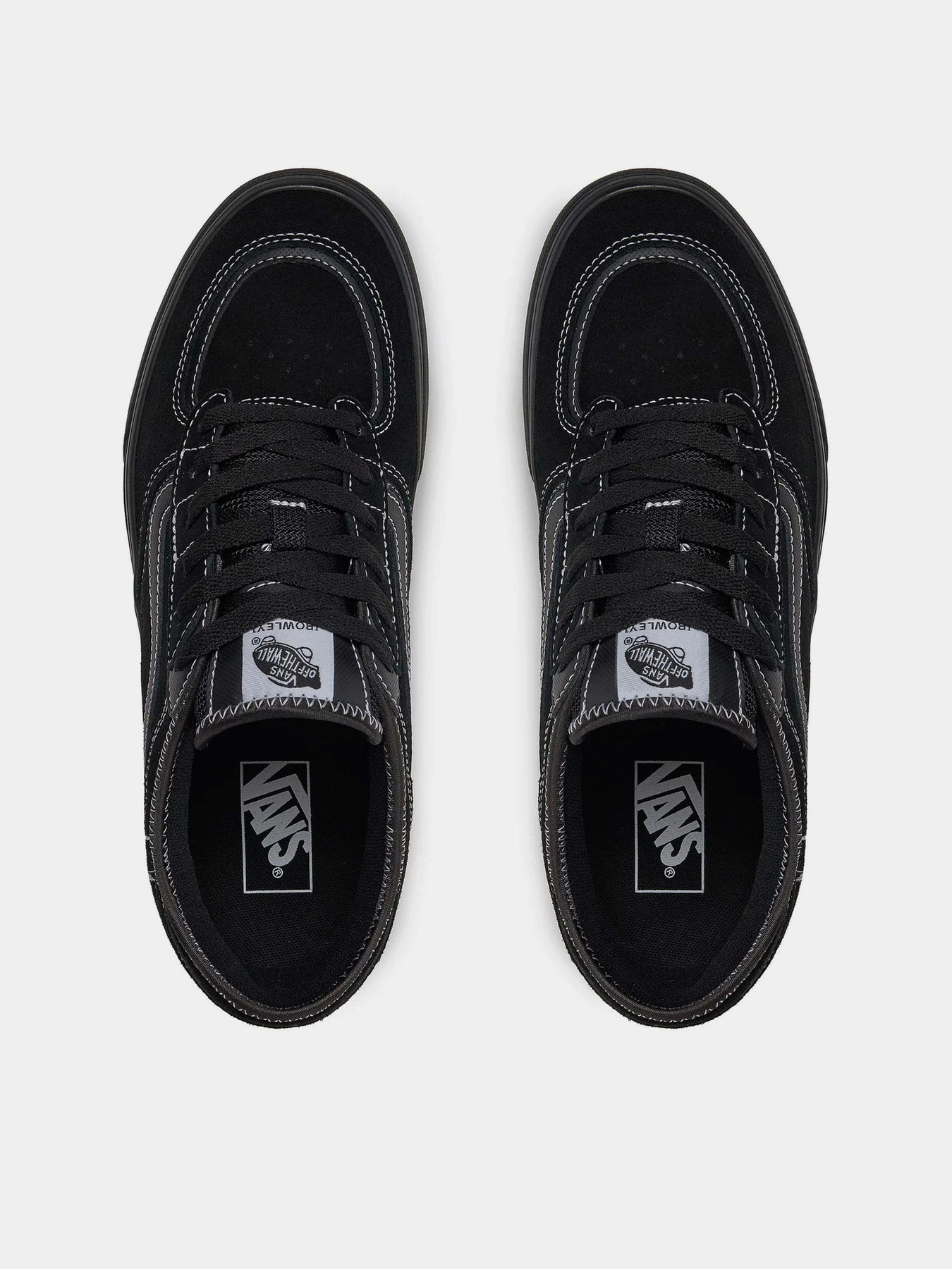 Кеды Vans Rowley Classic модель VN0009QJH1W1 Кеды Vans Rowley Classic модель VN0009QJH1W1 Фото