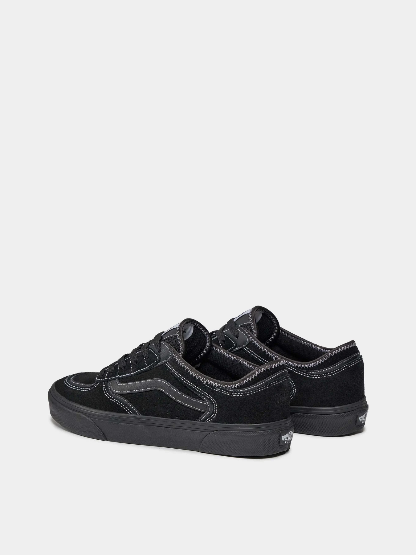 Кеды Vans Rowley Classic модель VN0009QJH1W1 Кеды Vans Rowley Classic модель VN0009QJH1W1 Фото