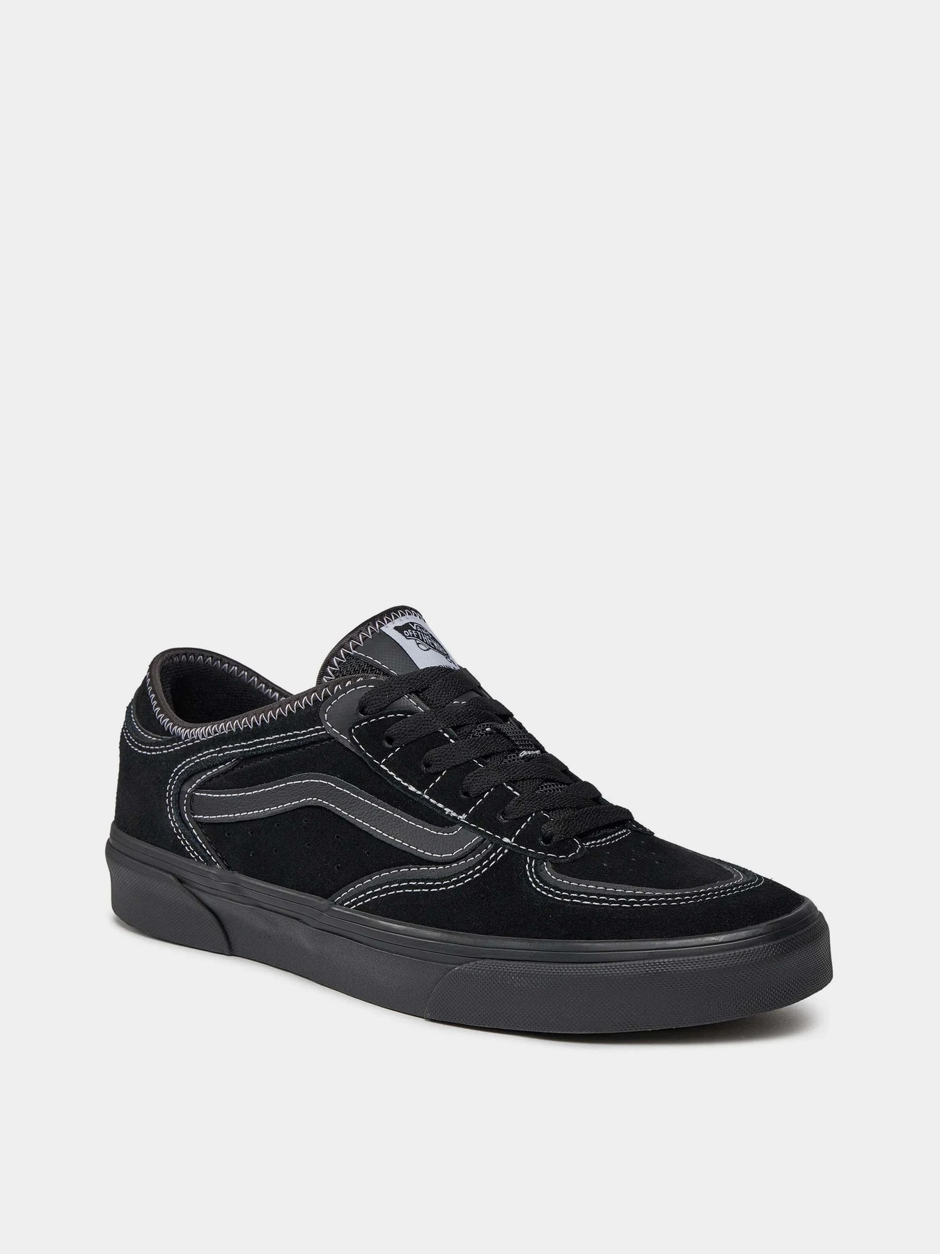 Кеды Vans Rowley Classic модель VN0009QJH1W1 Кеды Vans Rowley Classic модель VN0009QJH1W1 Фото