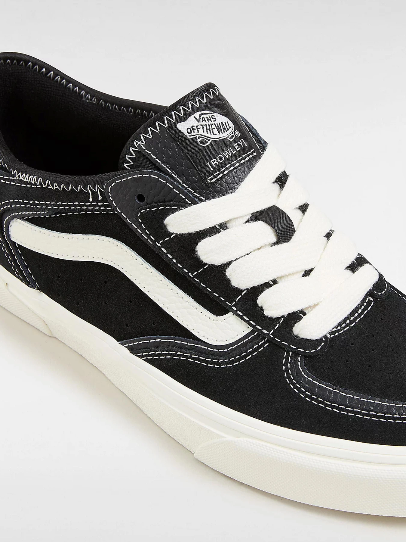 Кеды Vans Rowley Classic модель VN0009QJBPT1 Кеды Vans Rowley Classic модель VN0009QJBPT1 Фото