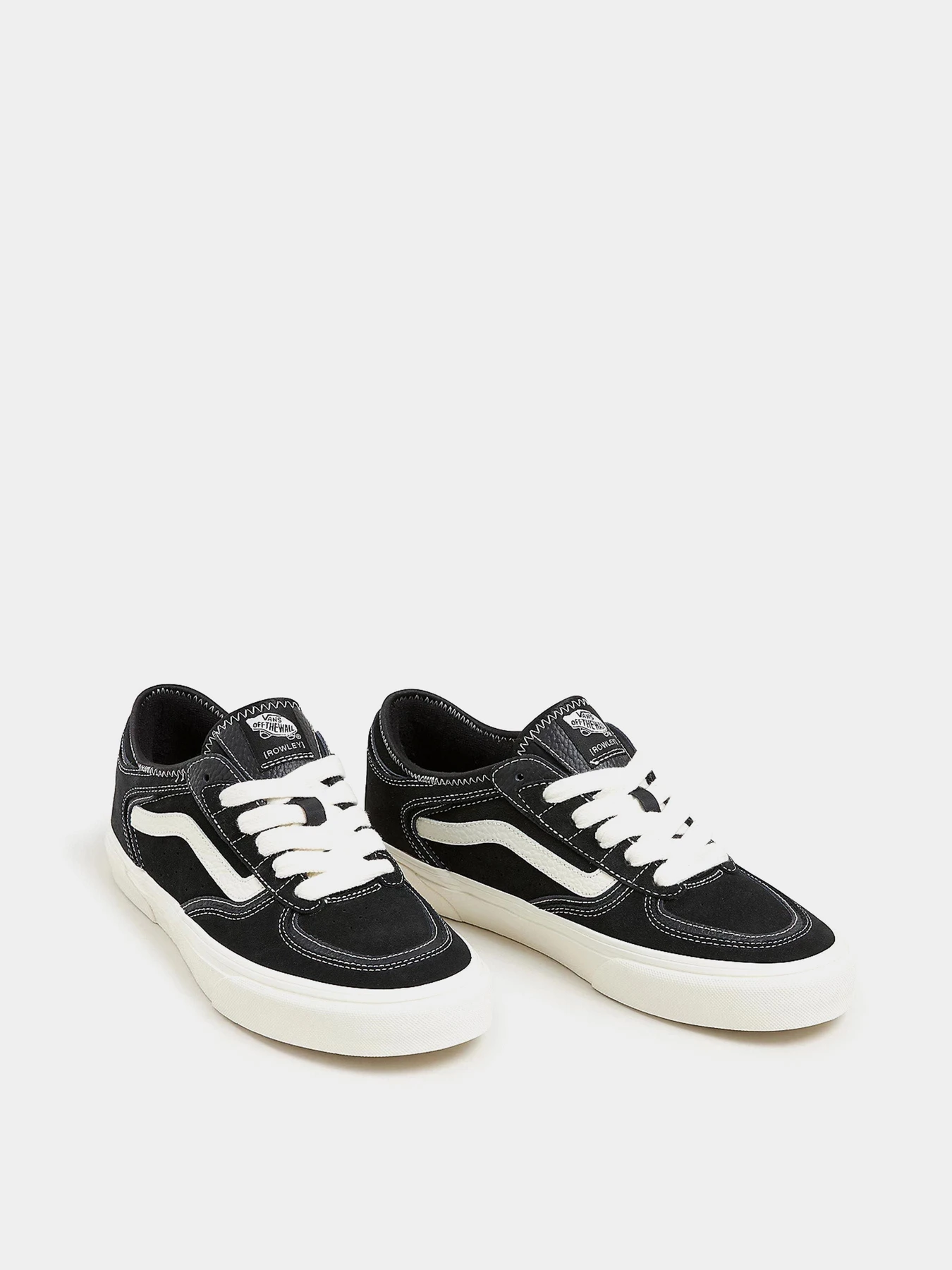 Кеды Vans Rowley Classic модель VN0009QJBPT1 Кеды Vans Rowley Classic модель VN0009QJBPT1 Фото
