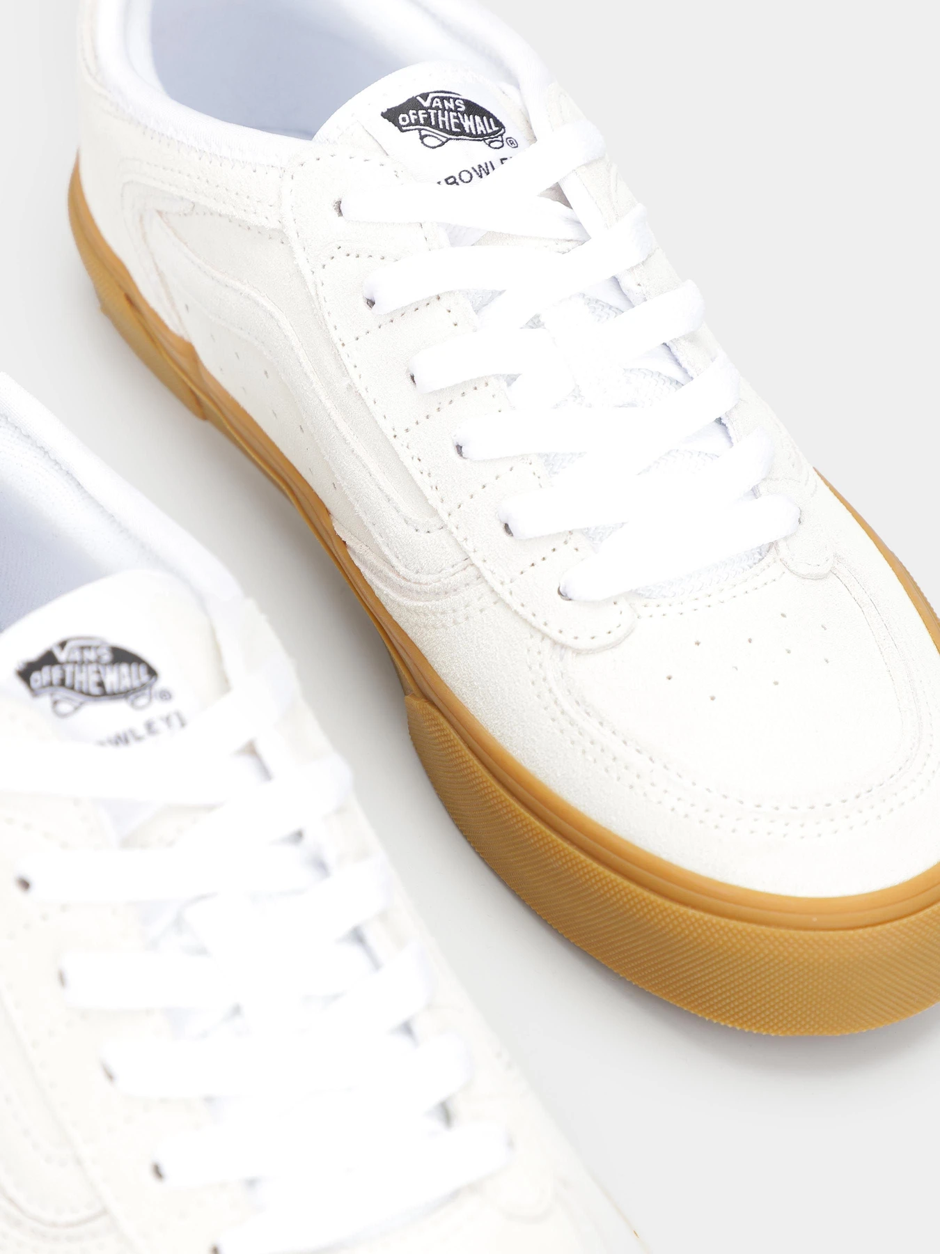 Кеды Vans Rowley Classic модель VN0009QJQJM1 Кеды Vans Rowley Classic модель VN0009QJQJM1 Фото