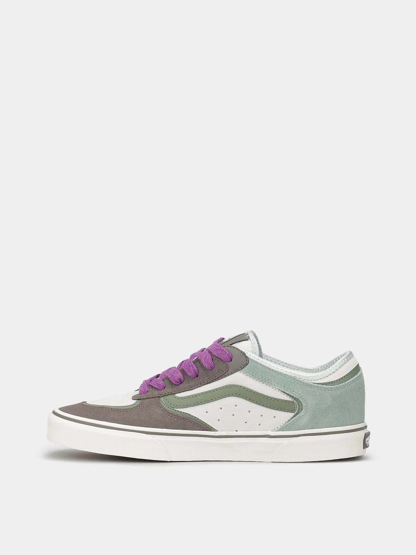 Кеды Vans Rowley Classic модель VN0009QJBIR1 Фото
