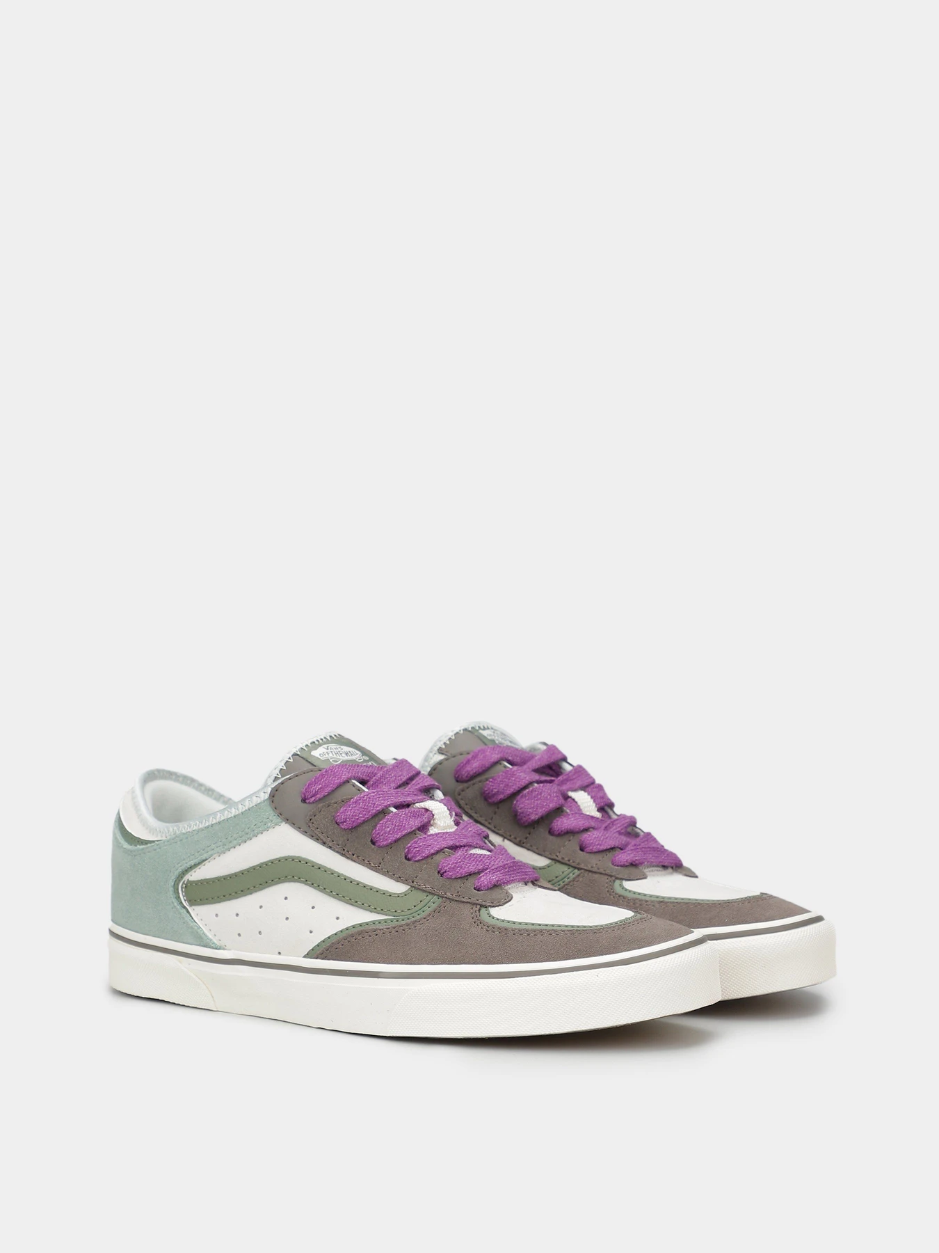 Кеды Vans Rowley Classic модель VN0009QJBIR1 Фото
