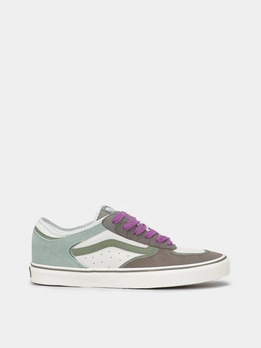 Кеди Vans Rowley Classic модель VN0009QJBIR1 Фото