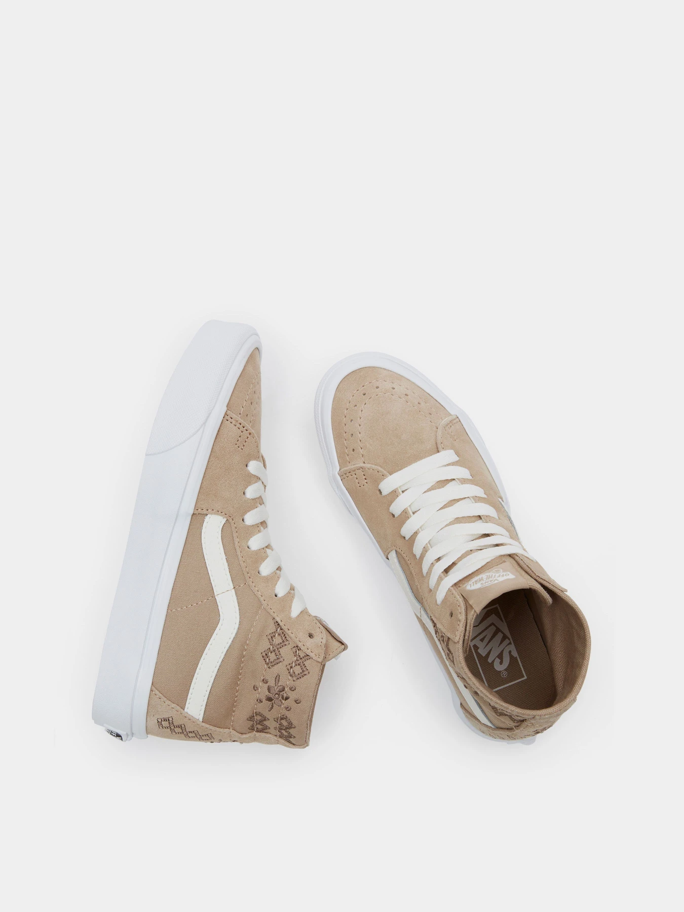 Кеды Vans SK8-Hi Tapered модель VN0009QP4MG1 Фото