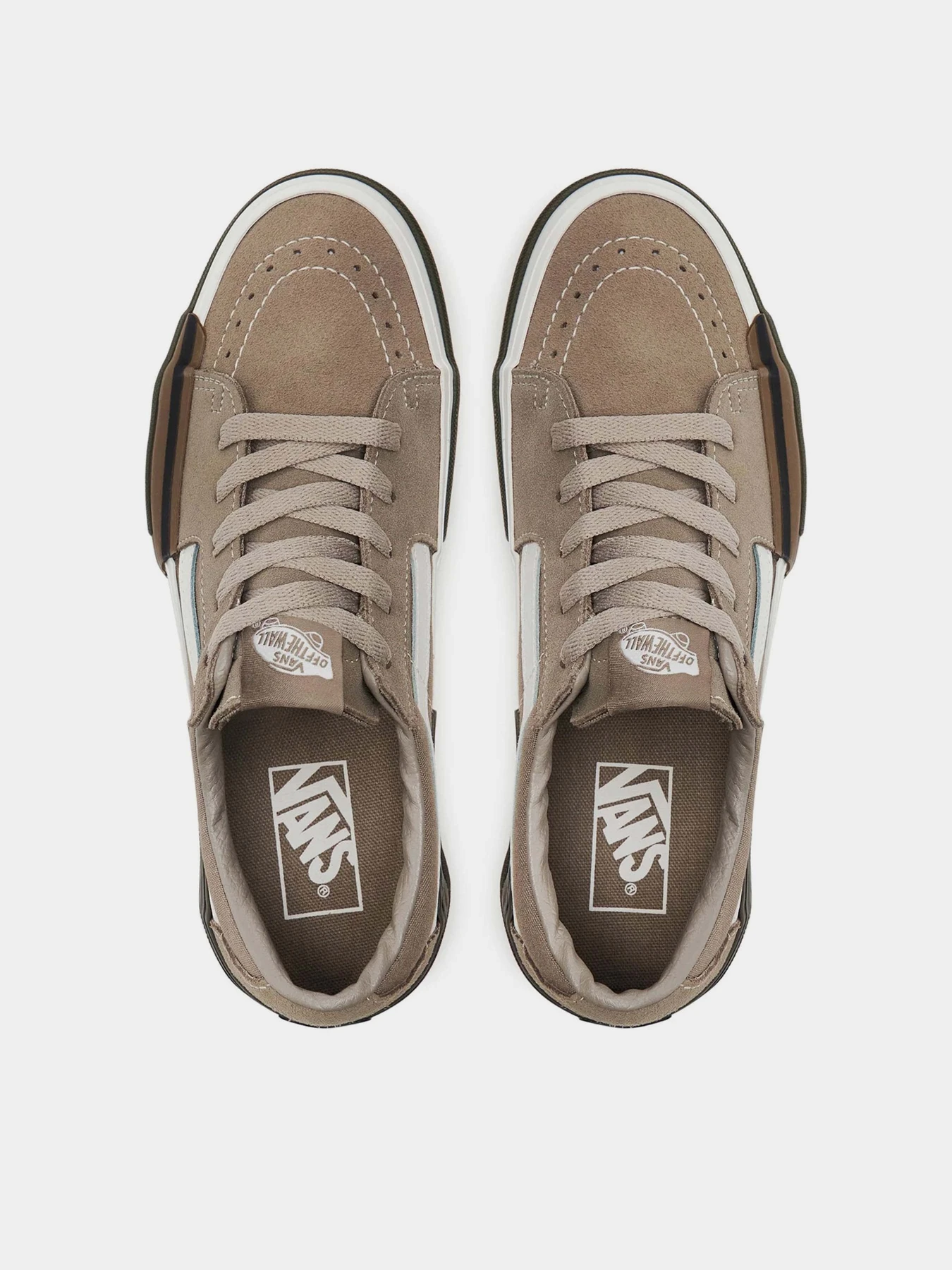Кеди Vans SK8-Low Rearrange модель VN000CRNCH81 Фото