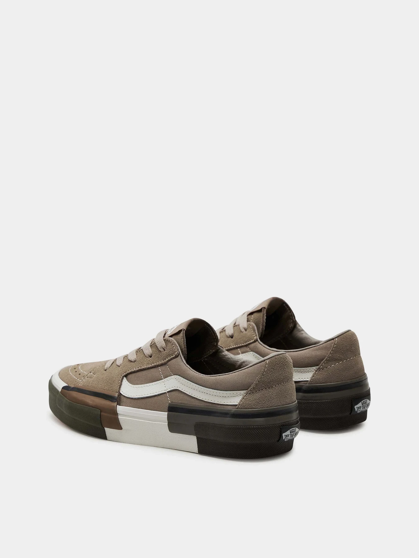 Кеди Vans SK8-Low Rearrange модель VN000CRNCH81 Фото