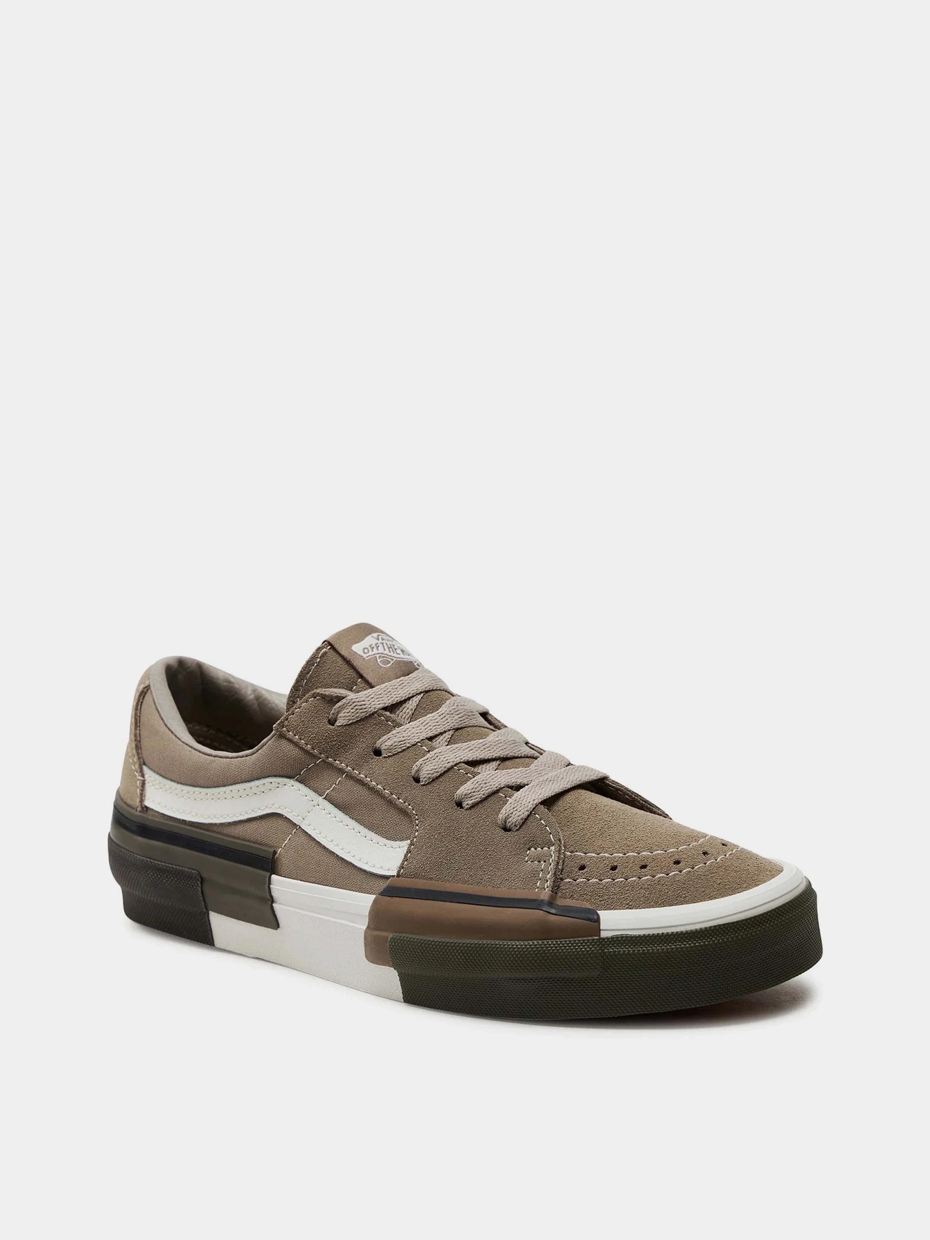Кеди Vans SK8-Low Rearrange модель VN000CRNCH81 Фото