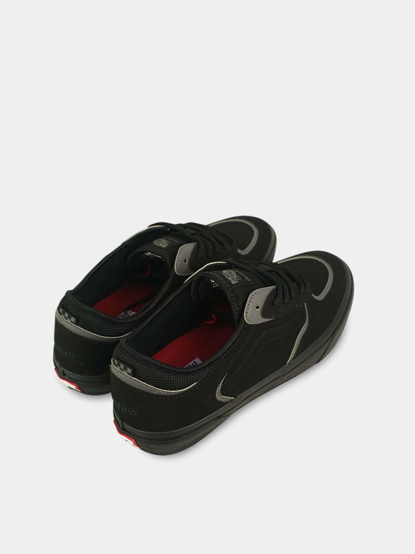 Кеды Vans Skate Rowley модель VN0A2Z3OHR01 Фото