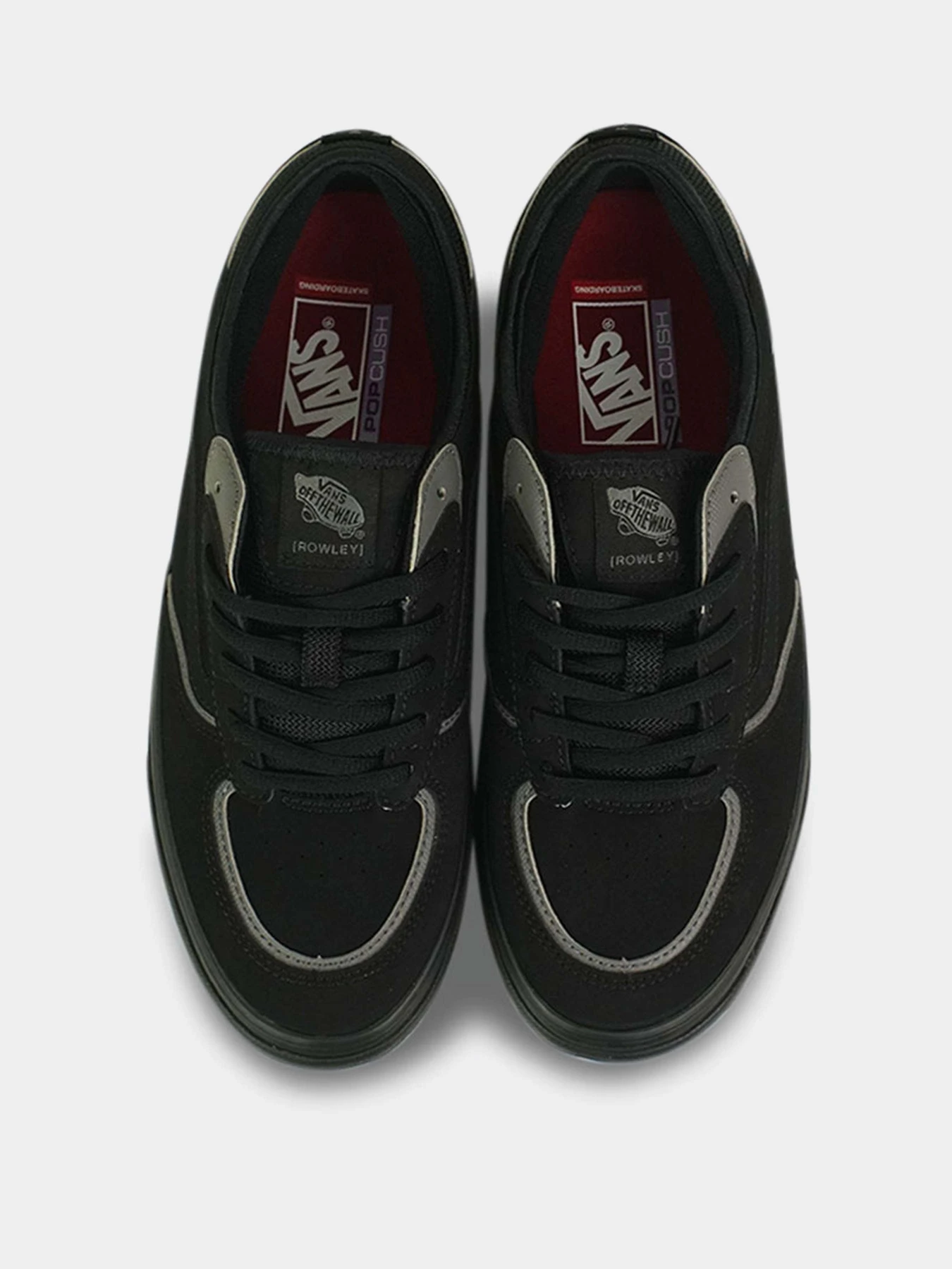 Кеды Vans Skate Rowley модель VN0A2Z3OHR01 Фото