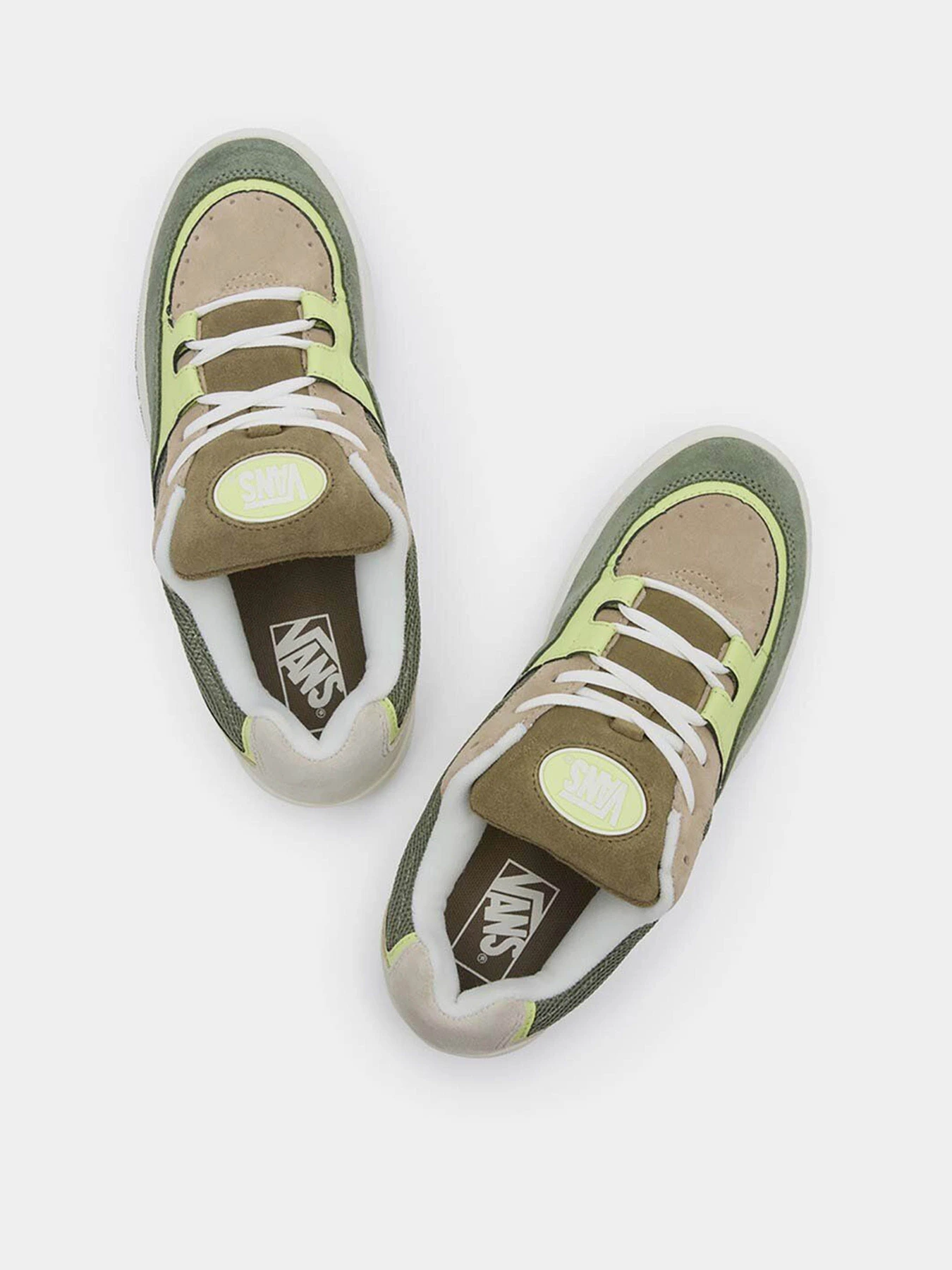 Кросівки Vans Speed LS модель VN000CTN4481 Кросівки Vans Speed LS модель VN000CTN4481 Фото