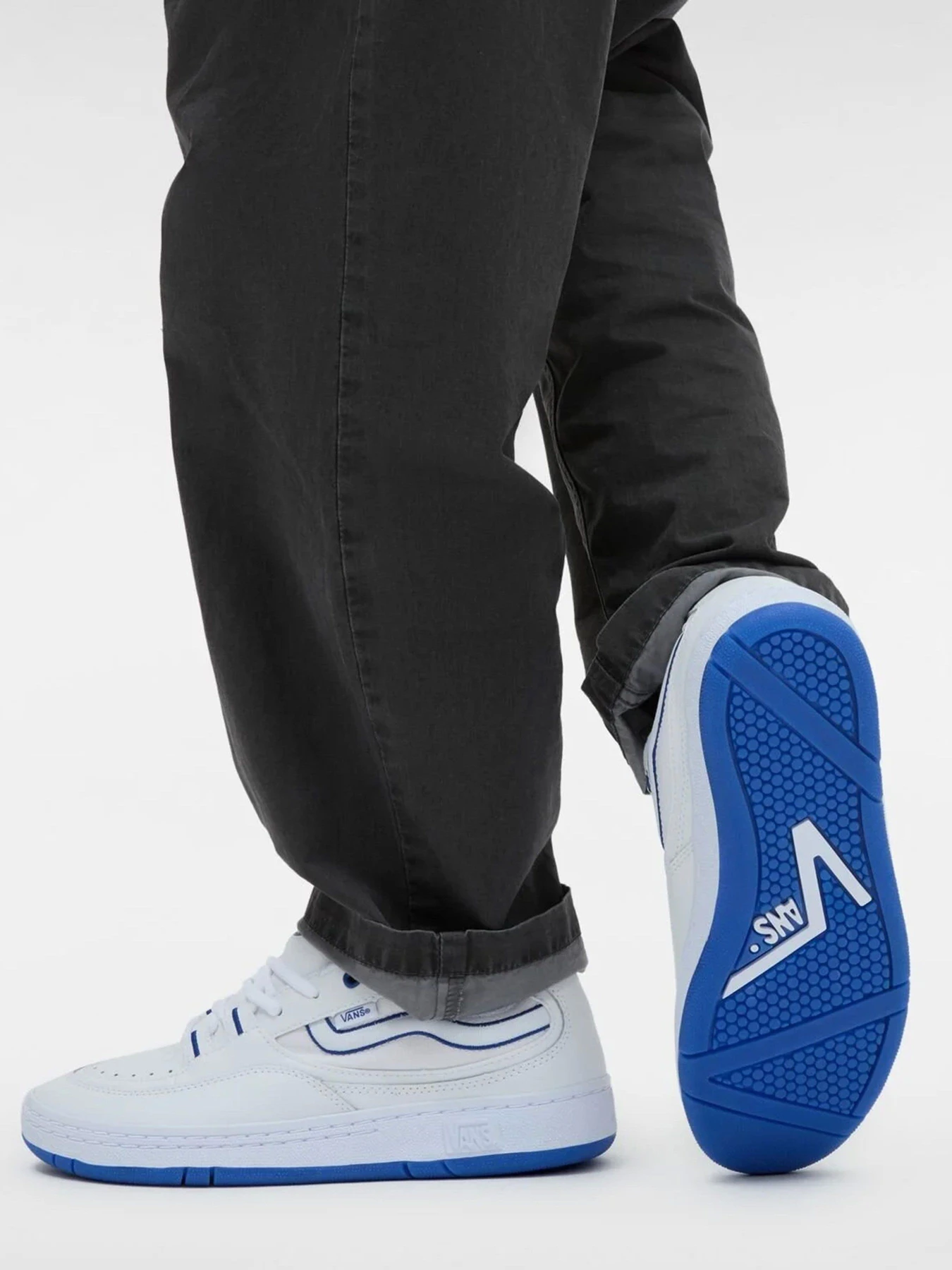 Кросівки Vans Speed LS модель VN000CTN6501 Кросівки Vans Speed LS модель VN000CTN6501 Фото