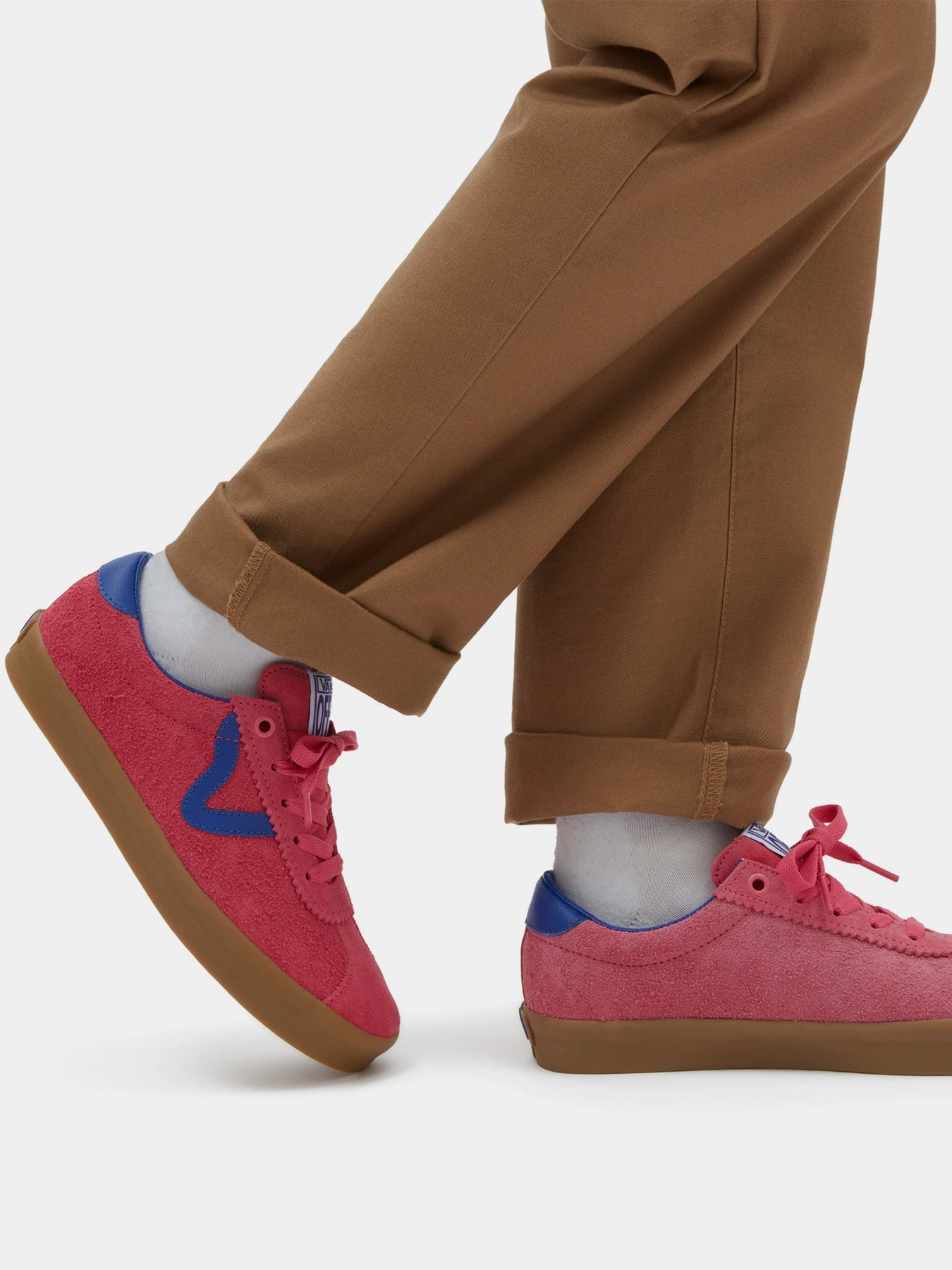 Кеды Vans Sport Low модель VN000CQRCHL1 Кеды Vans Sport Low модель VN000CQRCHL1 Фото