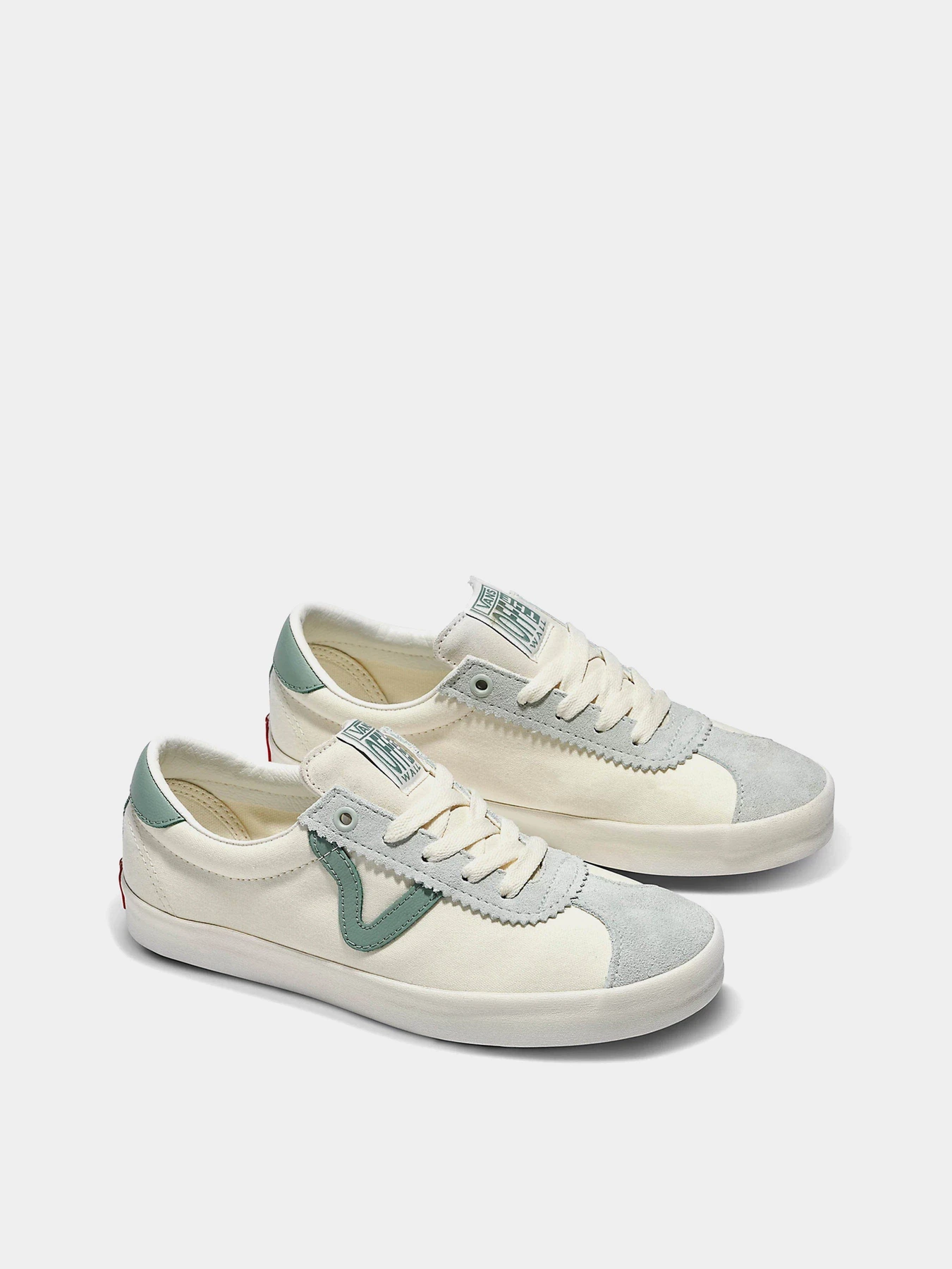 Кеды Vans Sport Low модель VN000CQRGRN1 Кеды Vans Sport Low модель VN000CQRGRN1 Фото