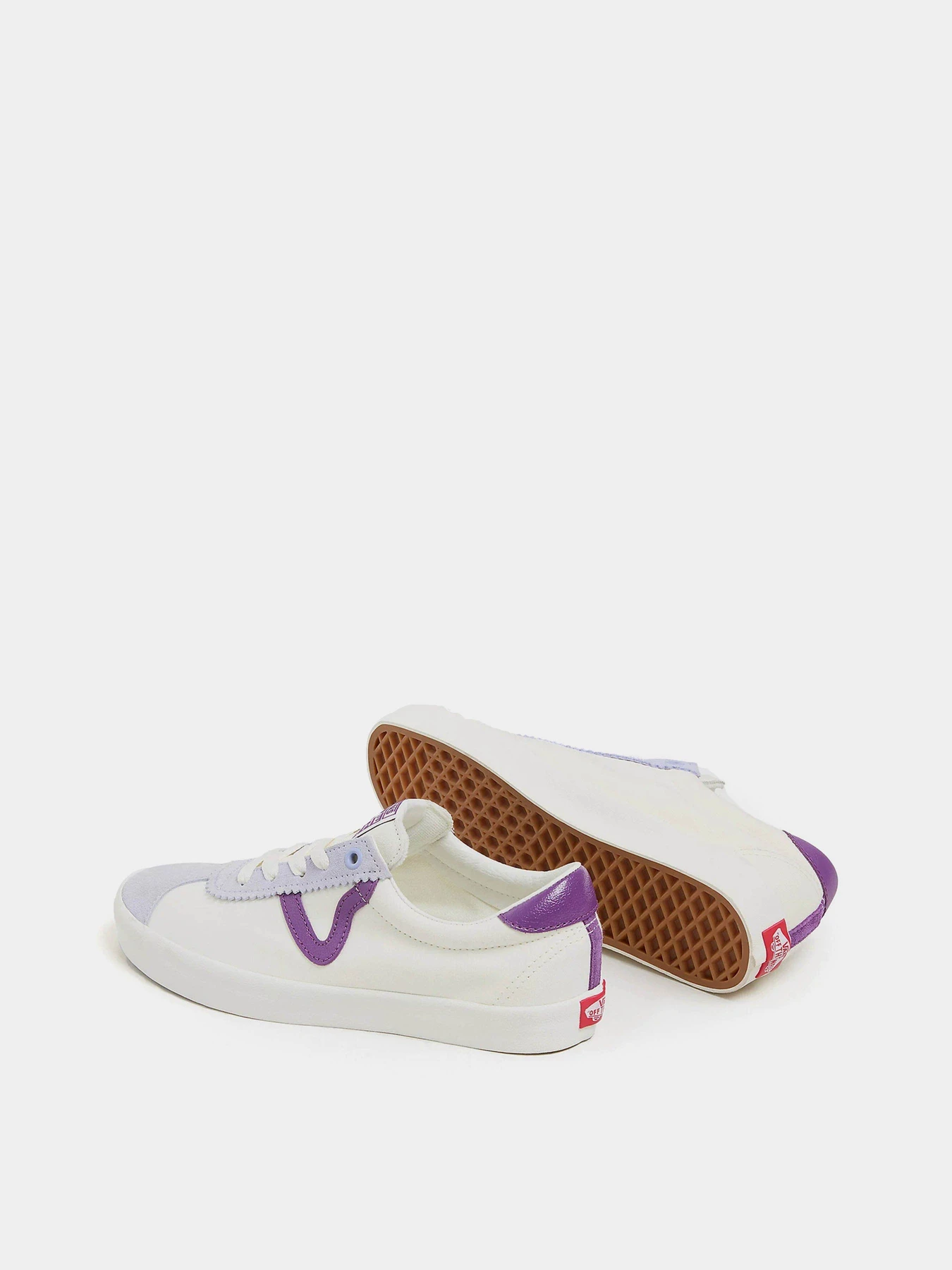 Кеди Vans Sport Low модель VN000CTEPRP1 Кеди Vans Sport Low модель VN000CTEPRP1 Фото
