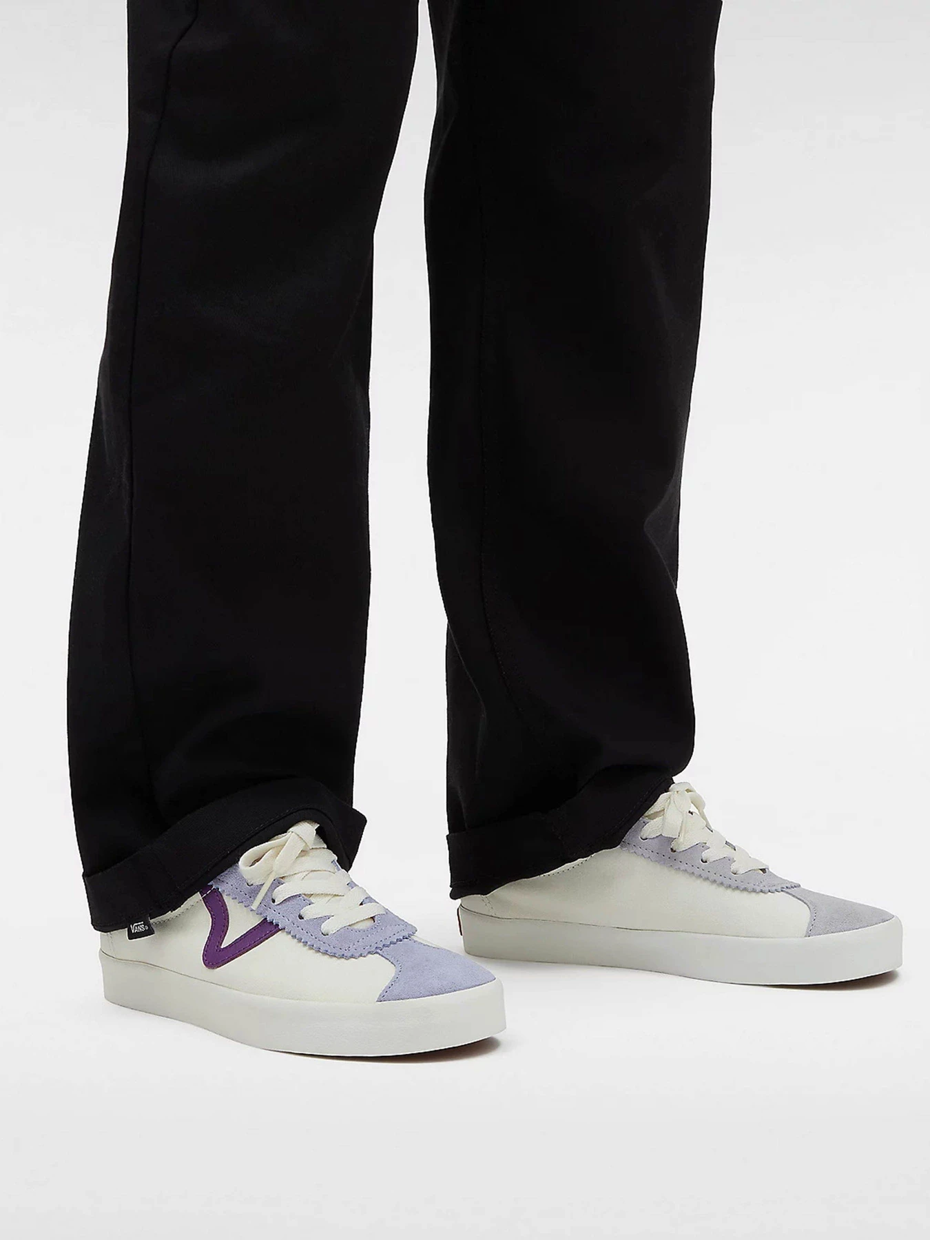 Кеди Vans Sport Low модель VN000CTEPRP1 Кеди Vans Sport Low модель VN000CTEPRP1 Фото