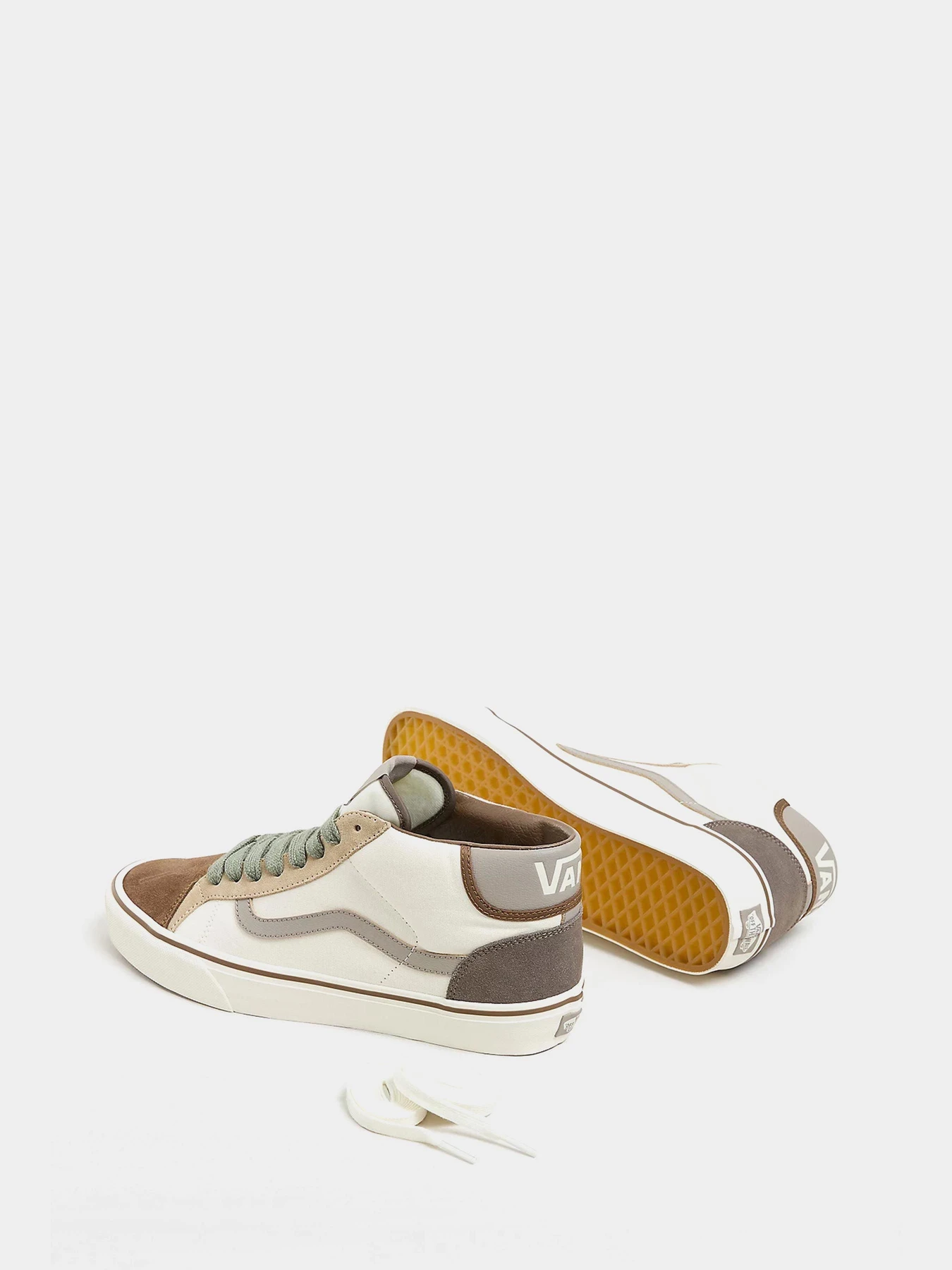 Кеды Vans Mid Skool 37 модель VN0A3TKFCFF1 Фото