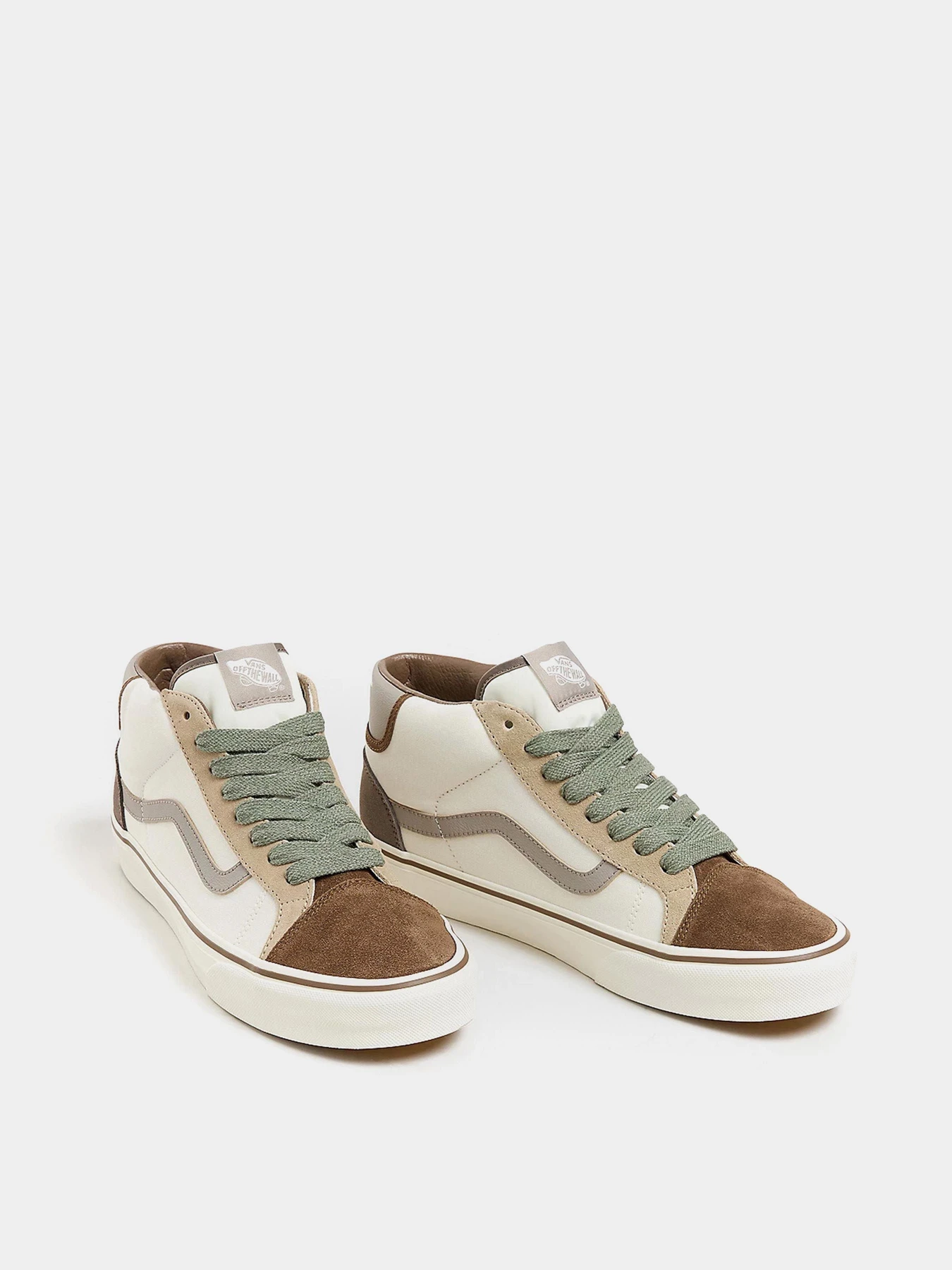 Кеды Vans Mid Skool 37 модель VN0A3TKFCFF1 Фото