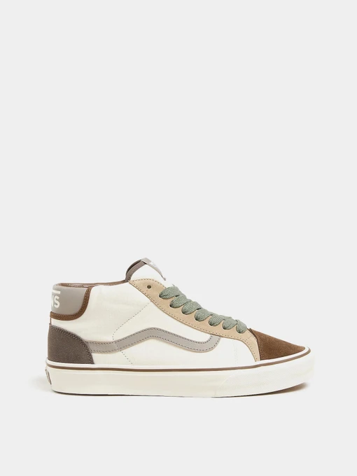 Кеды Vans Mid Skool 37 модель VN0A3TKFCFF1 Фото