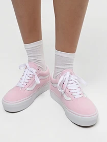 Кеди Vans Old Skool Platform модель VN0A5KRGV1C1 Фото